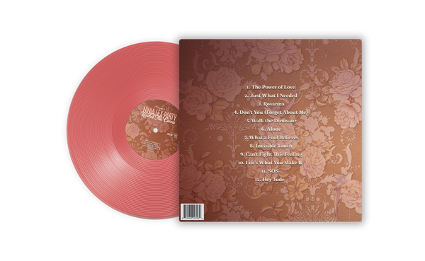 Under The Covers, Vol. IV - SIGNED & UNSIGNED VINYL - GOOD MERCH ONLY