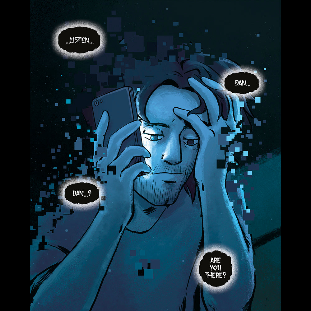 Vinyl Lover's Bundle: Becoming Ninja Sex Party: The Graphic Novel, Part II + Vinyl 7"