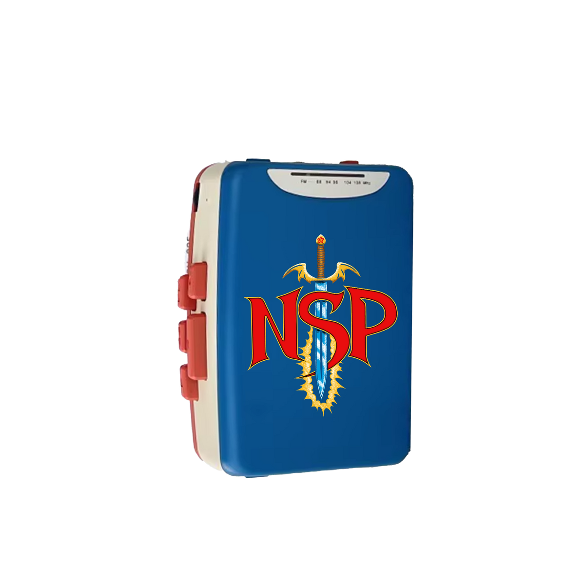 Under The Covers, Vol IV - Cassette & Player