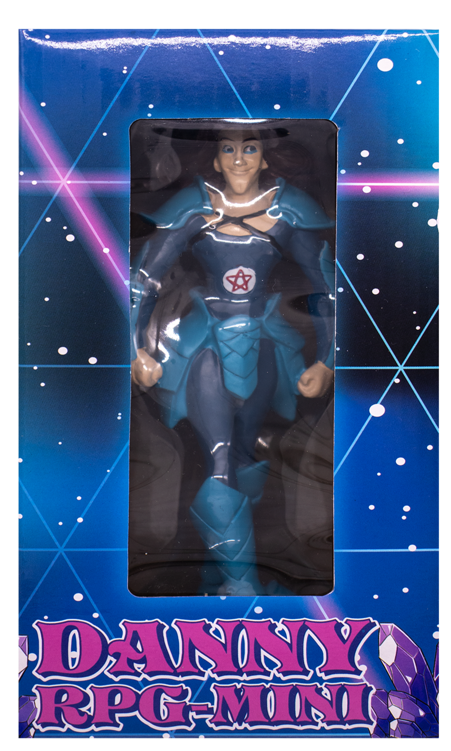 Danny Mini Fig