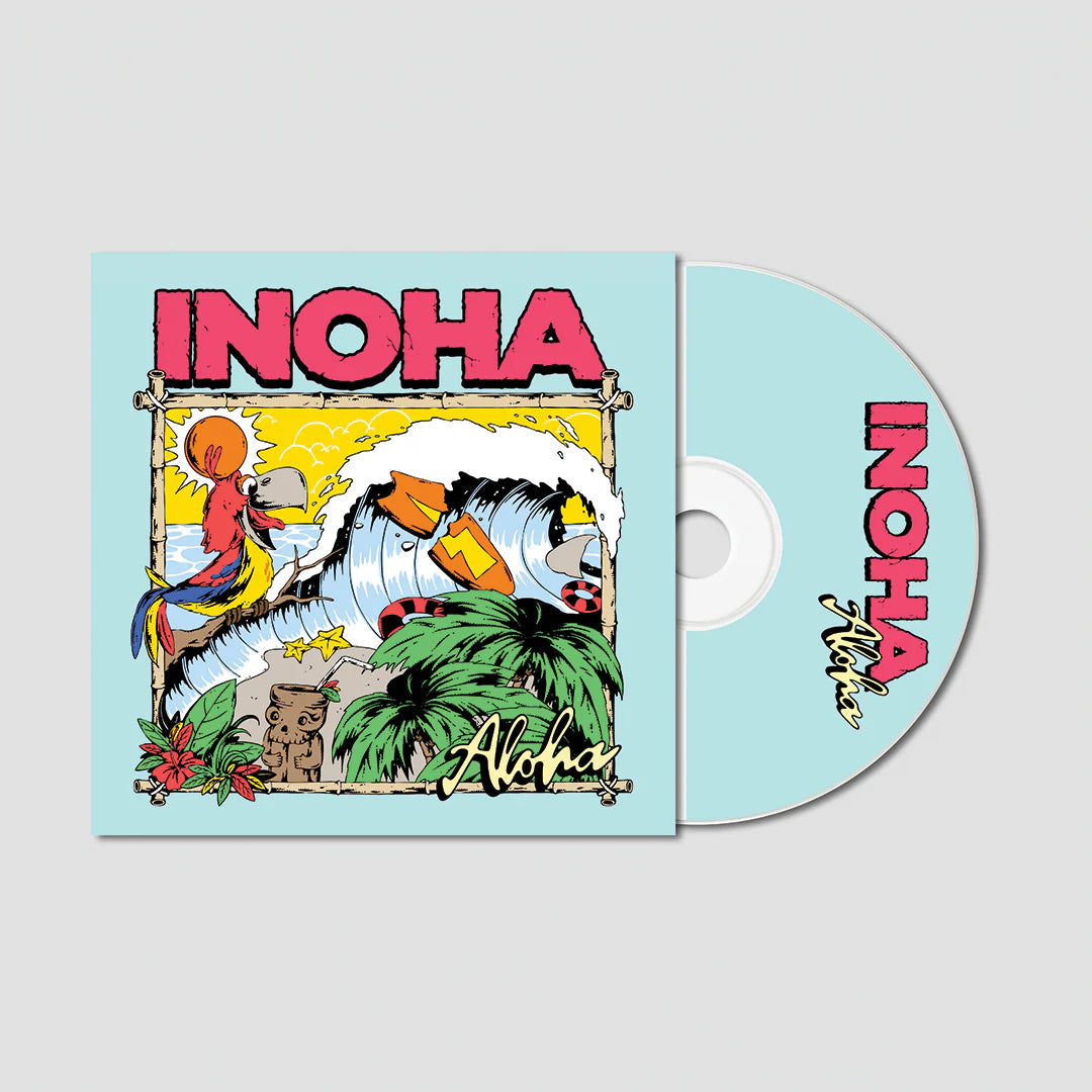 ALOHA INOHA CD