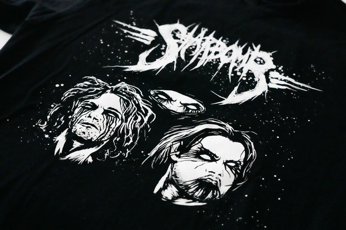 Black Metal Tee