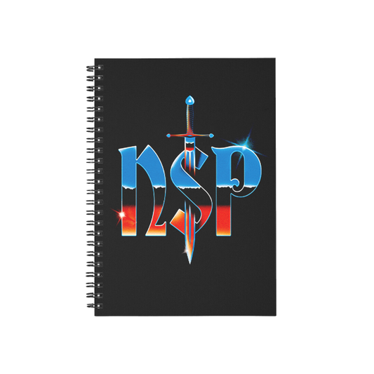 Sword Notebook