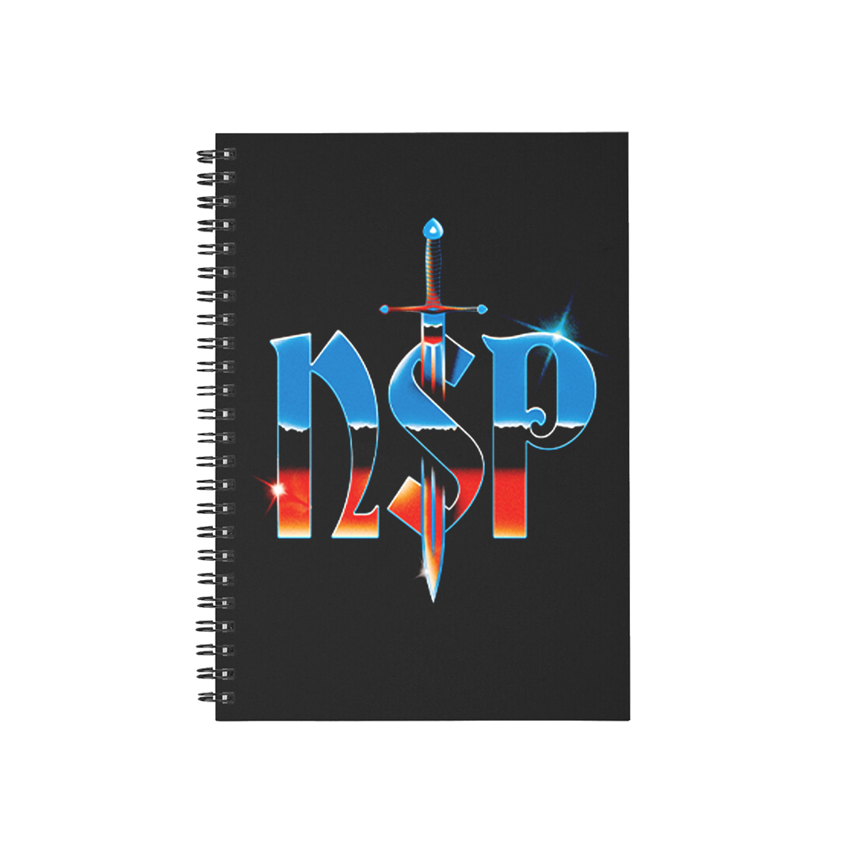 Sword Notebook