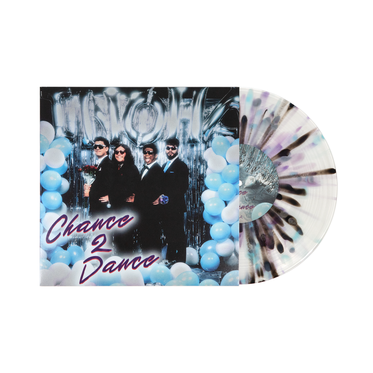 Chance 2 Dance Vinyl