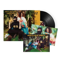 THESE NUTS - VINYL - GOOD MERCH ONLY