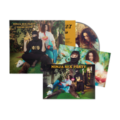 THESE NUTS - CD - GOOD MERCH ONLY