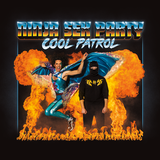 Cool Patrol CD