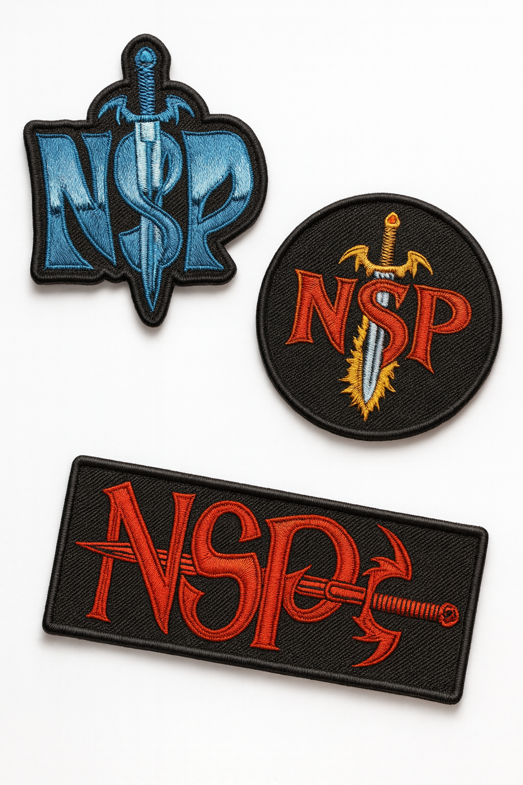 Sword Patch Set