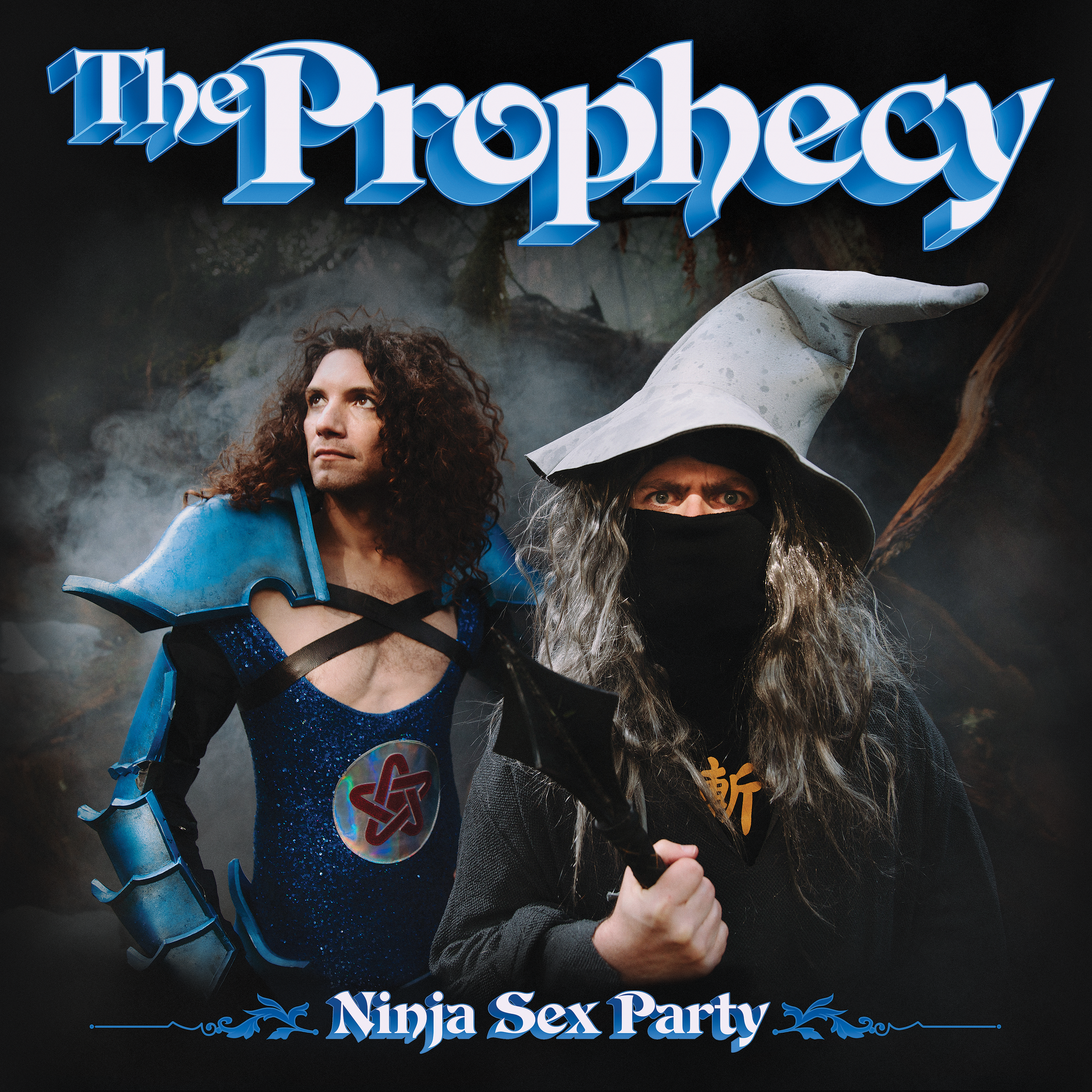 The Prophecy CD - GOOD MERCH ONLY The Prophecy CD - GOOD MERCH ONLY