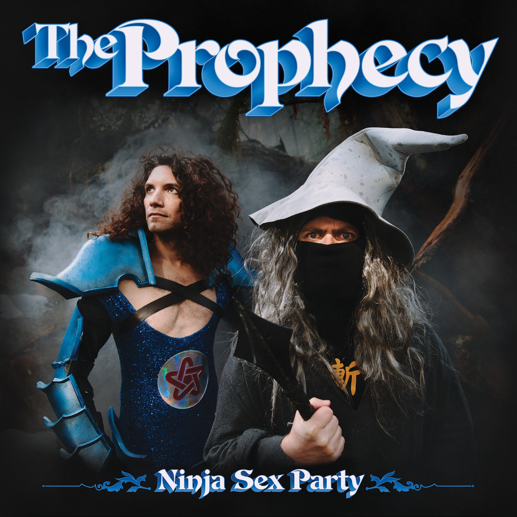 SECRET CRUISE /TELL YOU WHAT新品 CD NSP_TheProphecy_3000x3000_8a0a