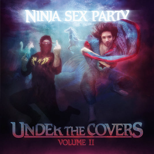 Under The Covers, Vol. II CD