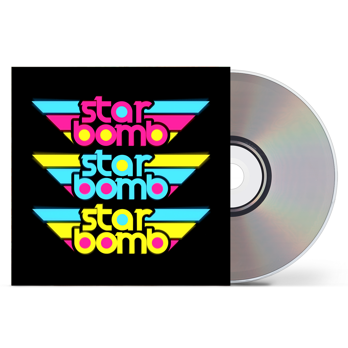Starbomb - CD