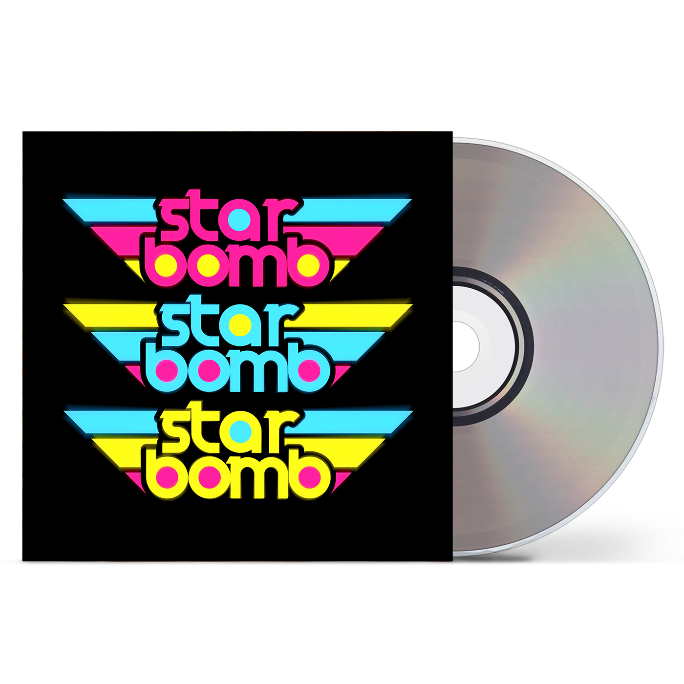 Starbomb - CD