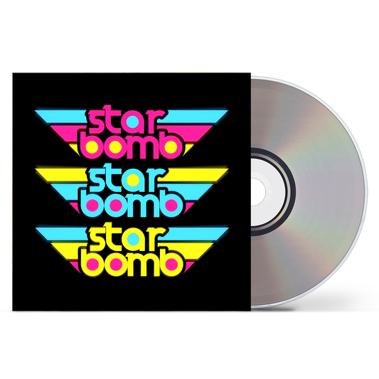 Starbomb - CD