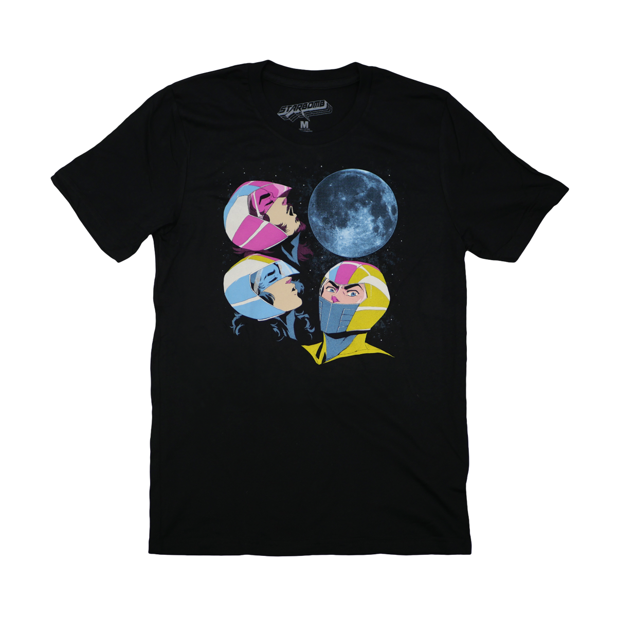 Starbomb Moon Tee