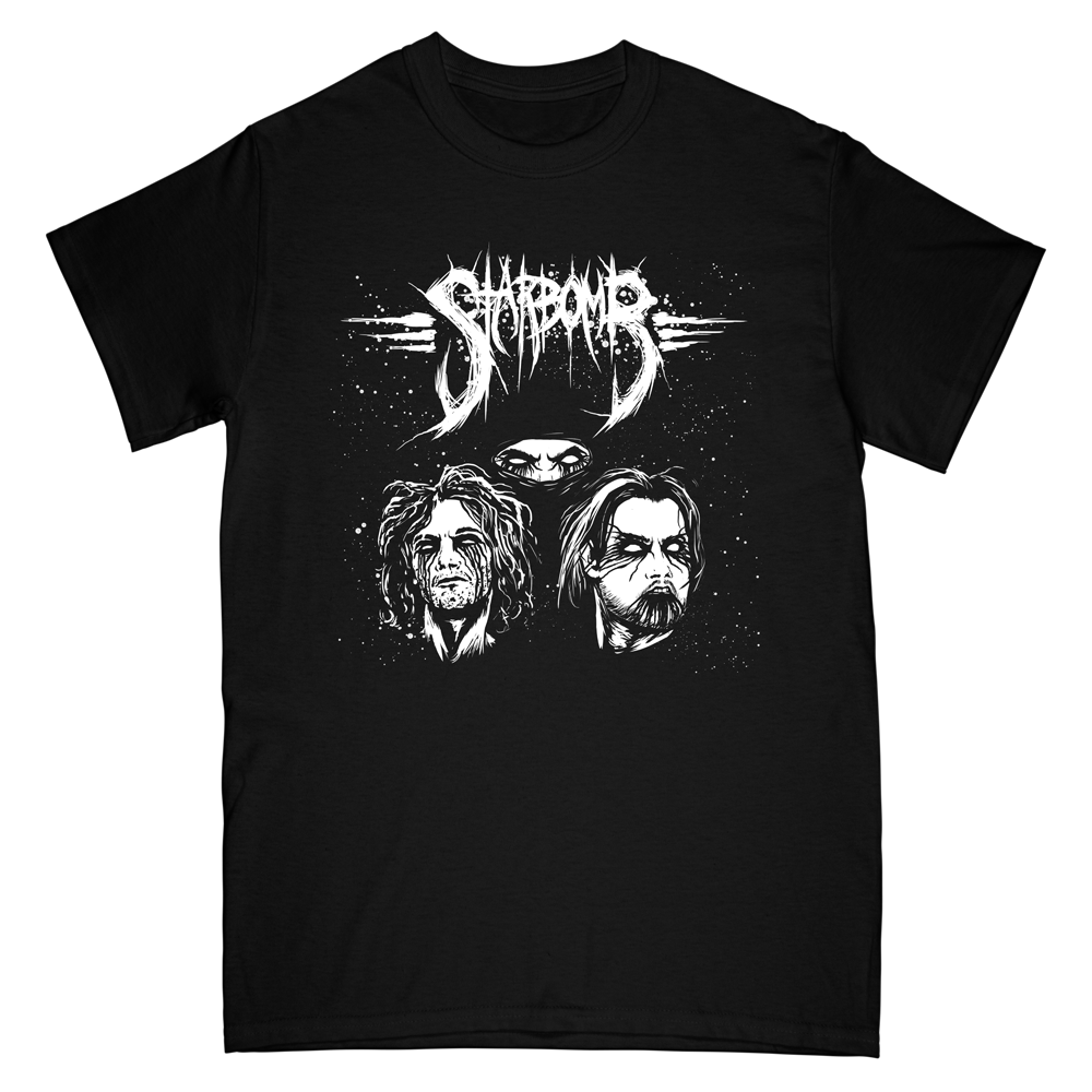 Black Metal Tee