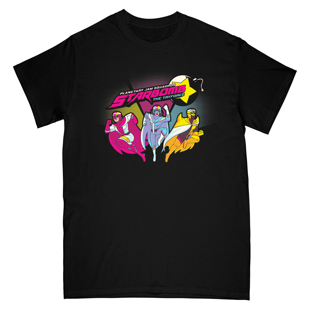 Starbomb Gang Tee