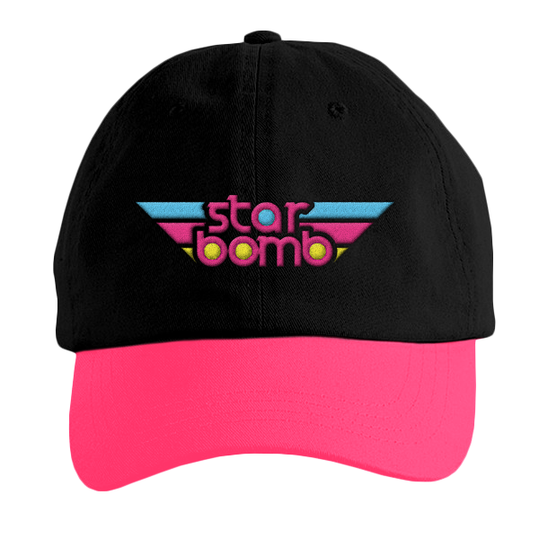 Starbomb Dad Hat