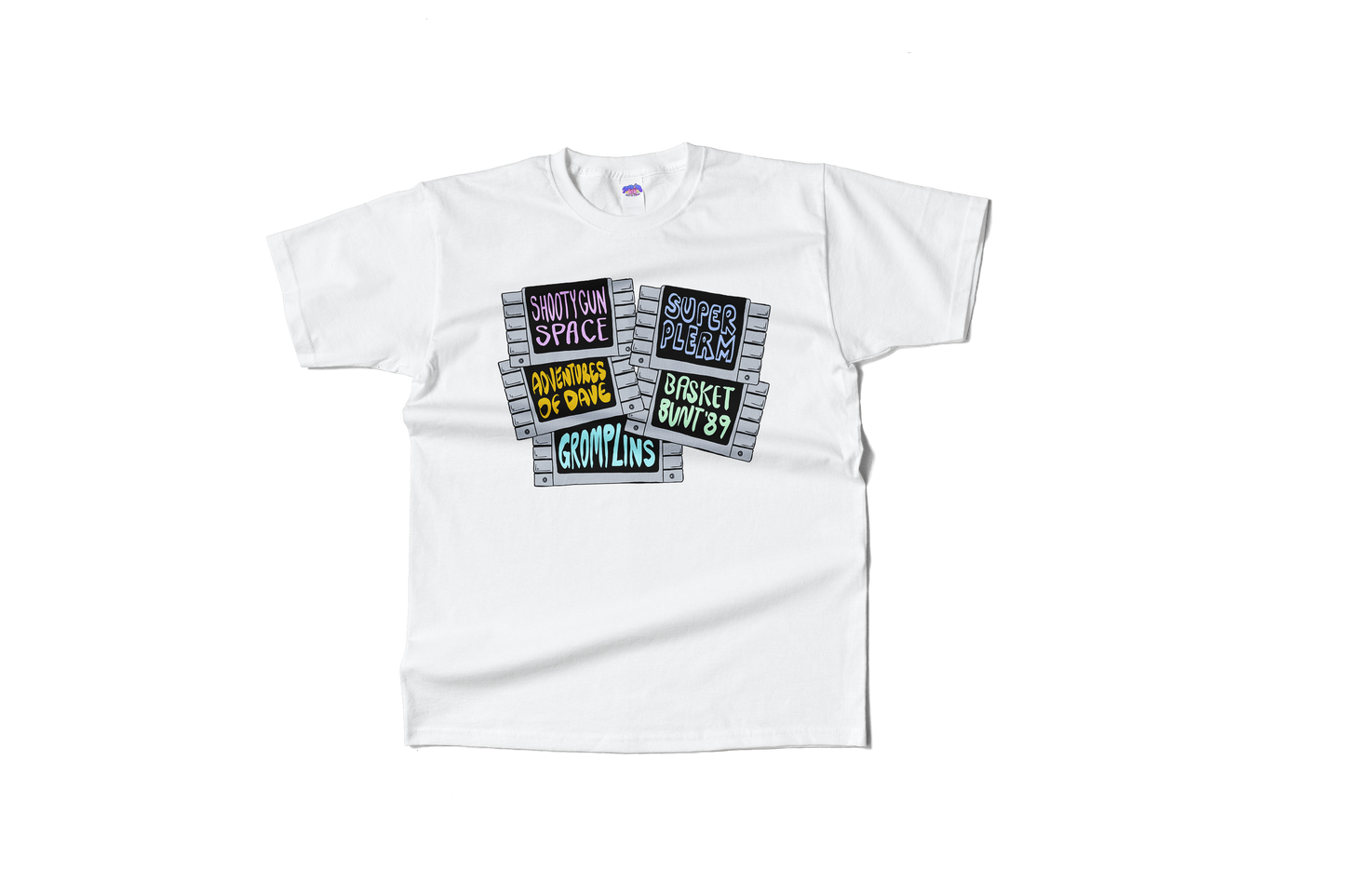 Video Game T-Shirt - *PRE-ORDER*