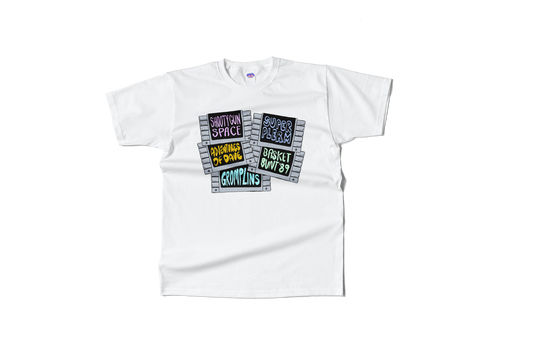 Video Game T-Shirt - *PRE-ORDER*