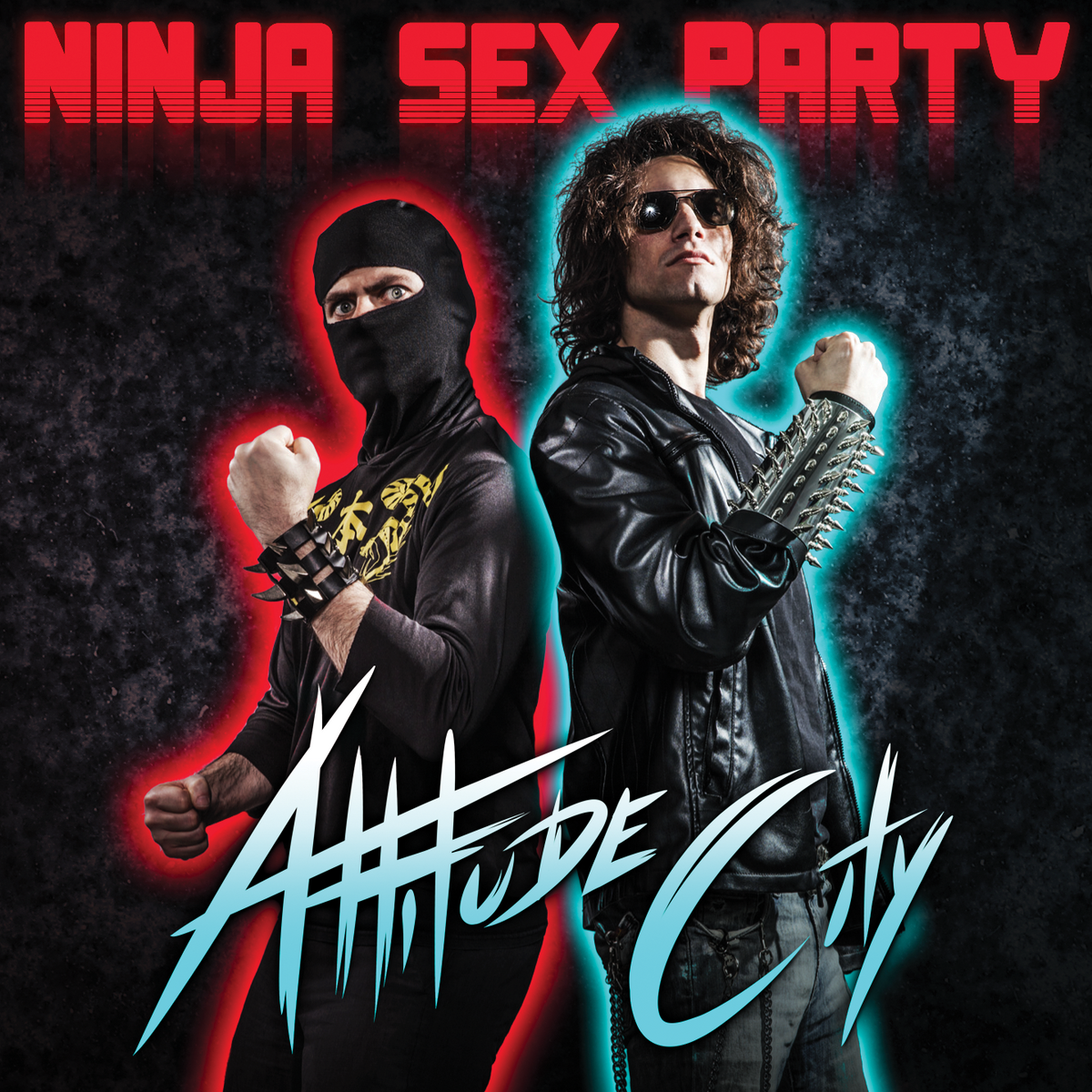 Attitude City CD