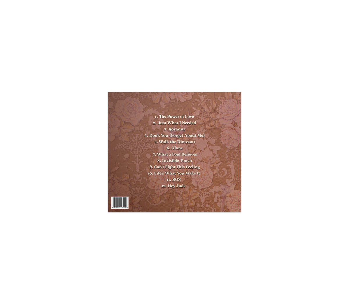 Under The Covers, Vol. IV - CD