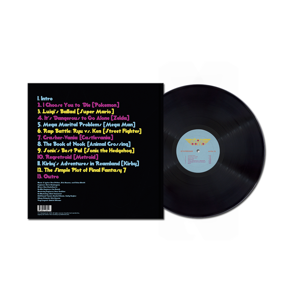 Starbomb - Vinyl
