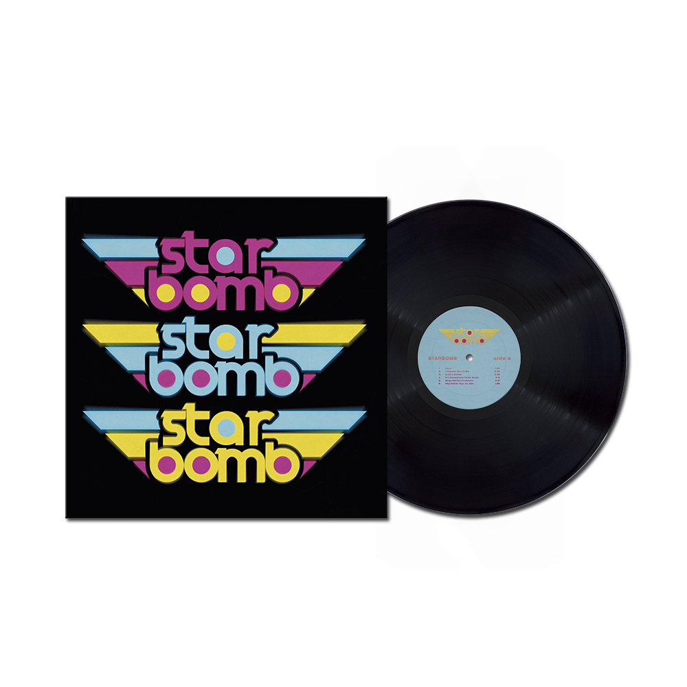 Starbomb - Vinyl
