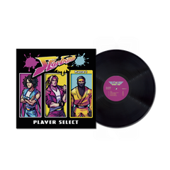 Player Select - Vinyl - GOOD MERCH ONLY