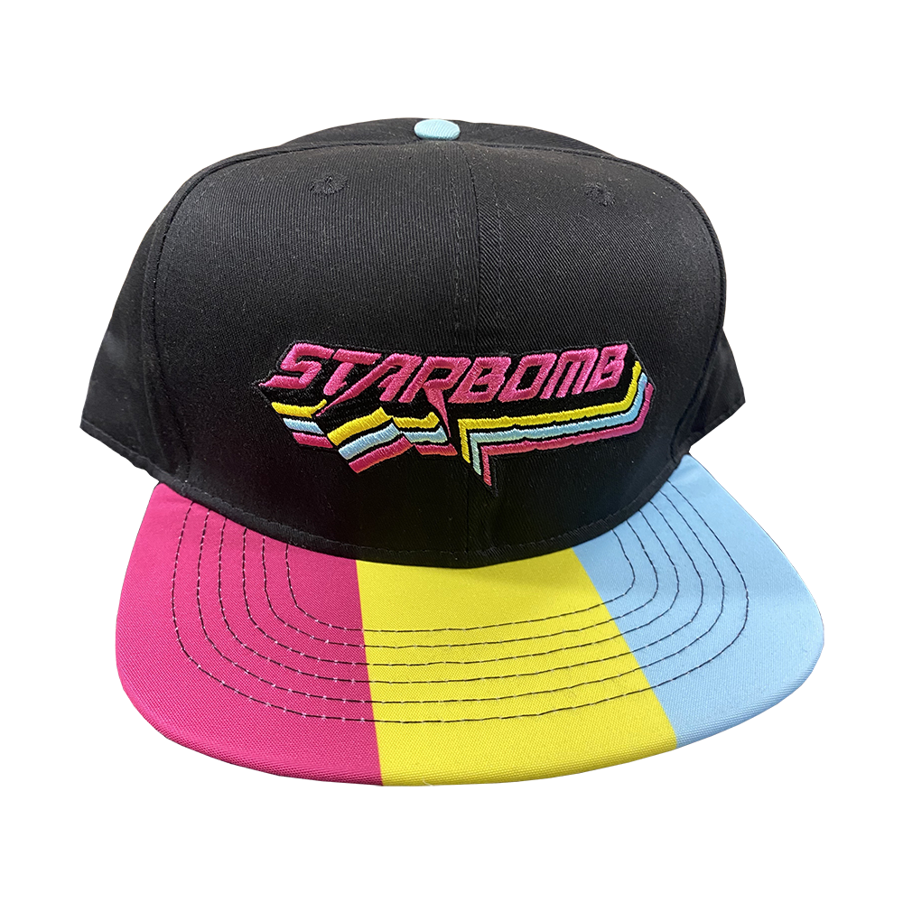 Starbomb Hat