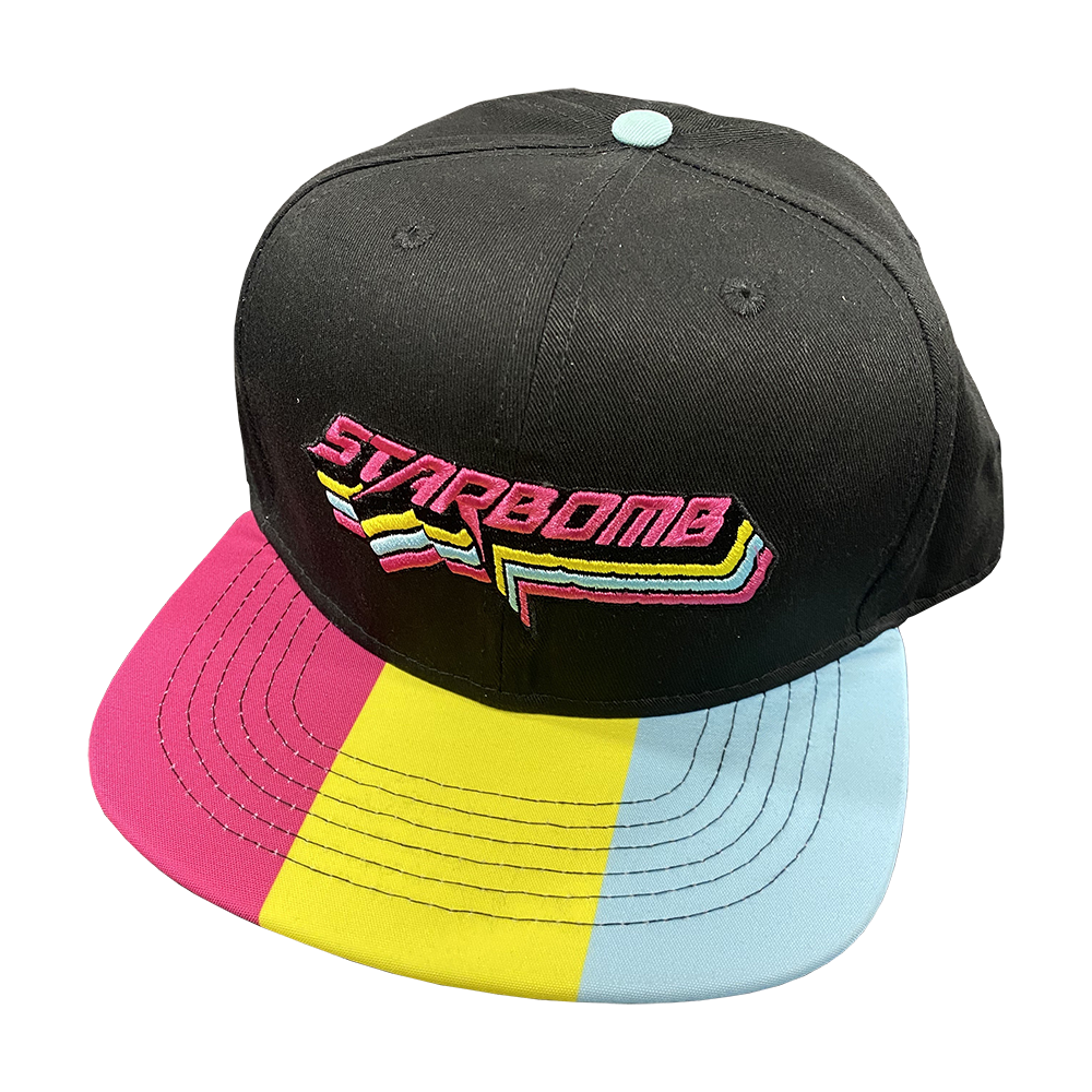 Starbomb Hat